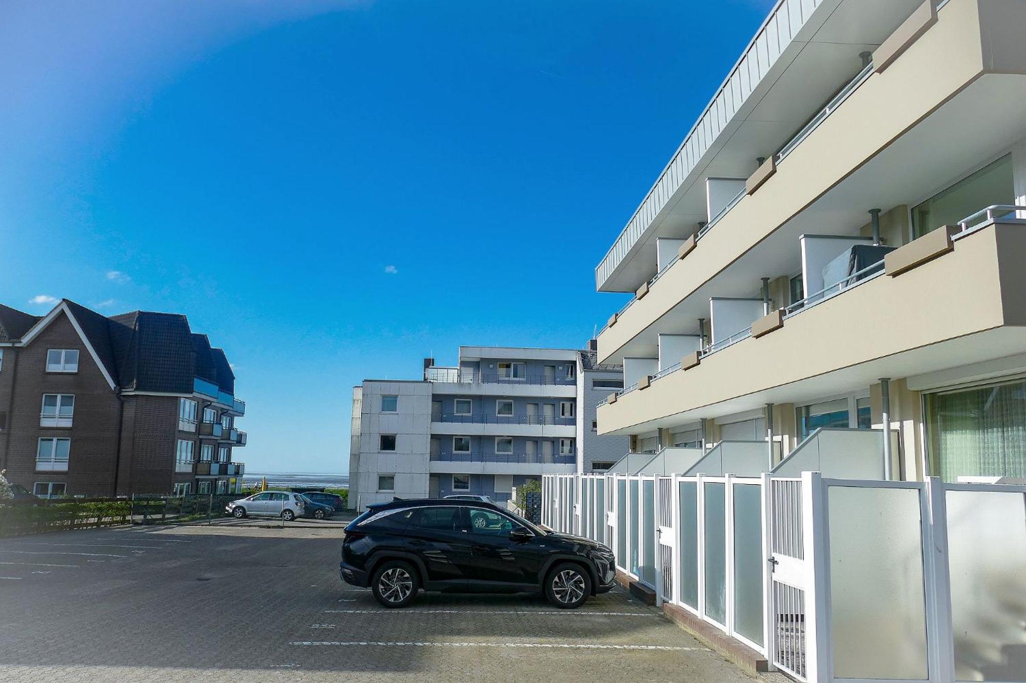 Apartment Haus Baltic Ba03 Cuxhaven