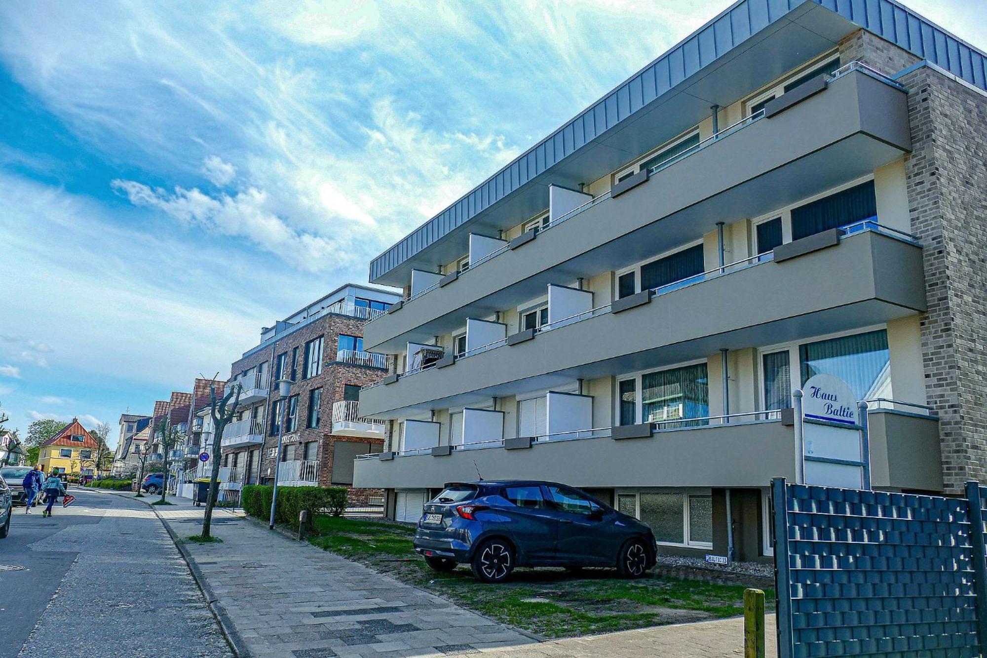 Haus Baltic Ba03 Apartment *