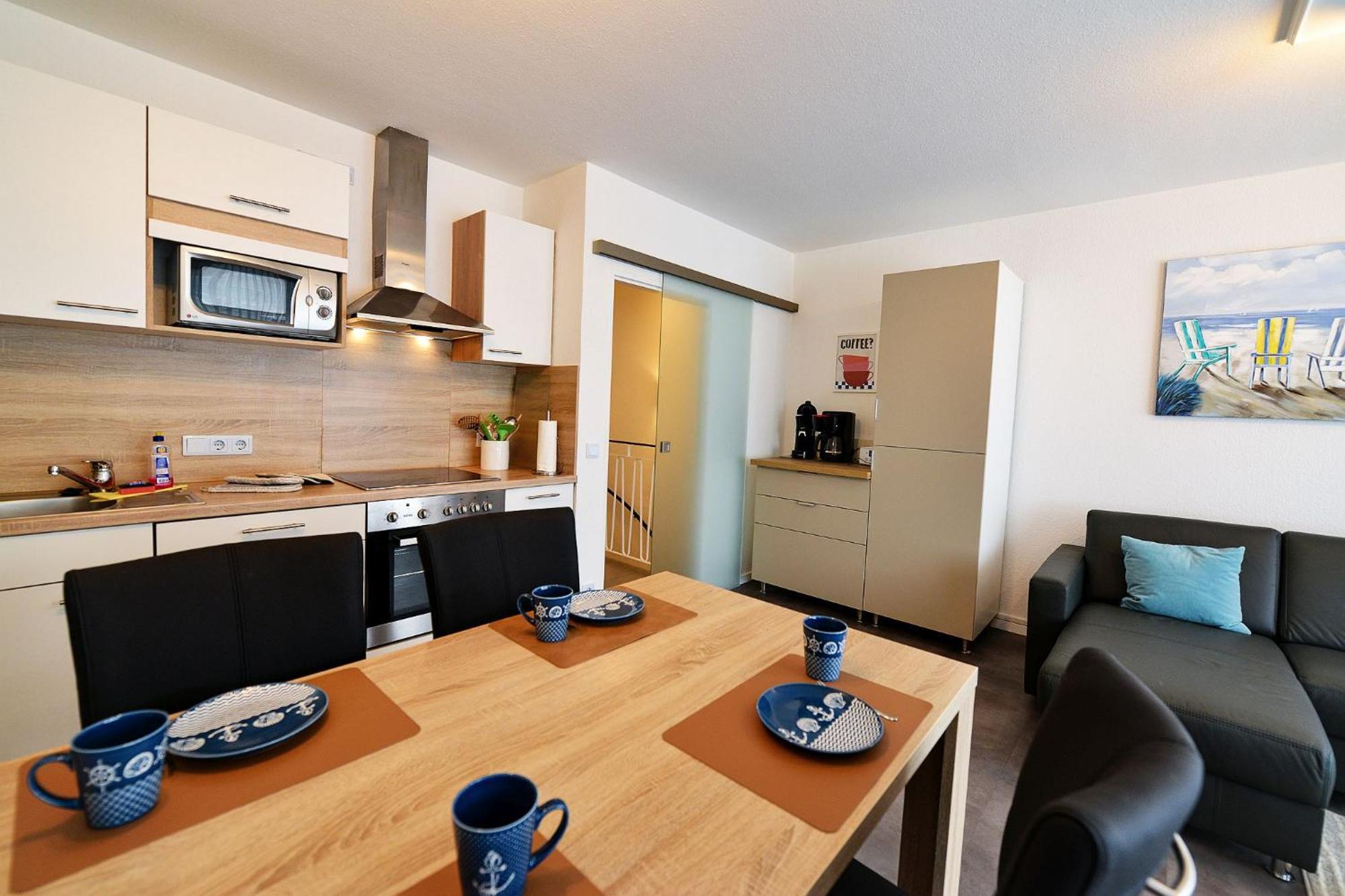 Apartment Haus Baltic Ba03
