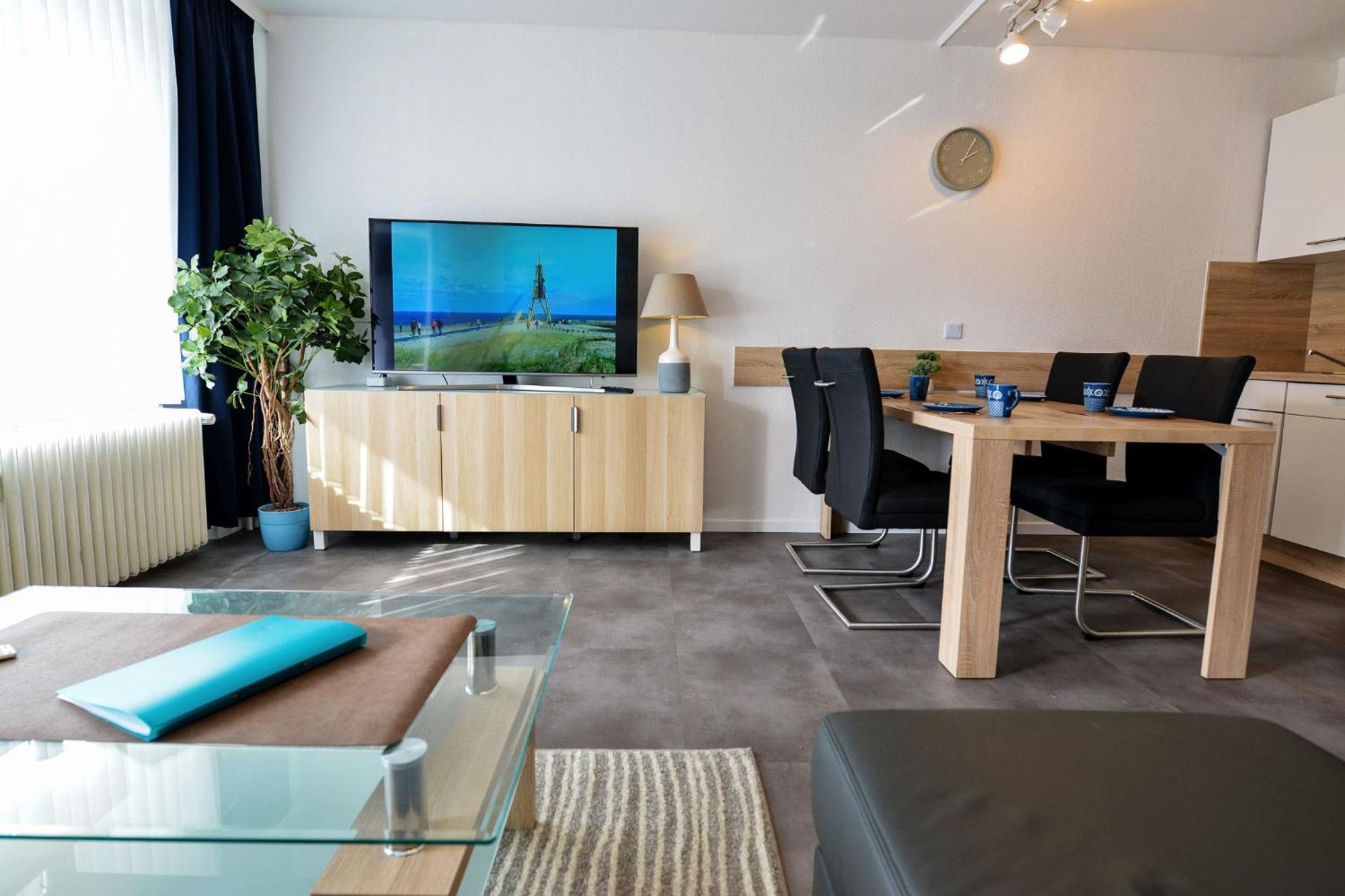 Apartment Haus Baltic Ba03 Cuxhaven